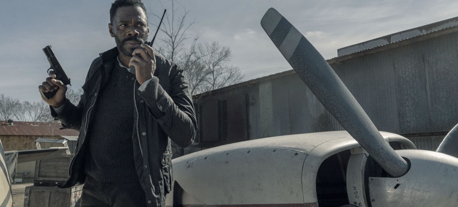 Fear the Walking Dead Colman Domingo