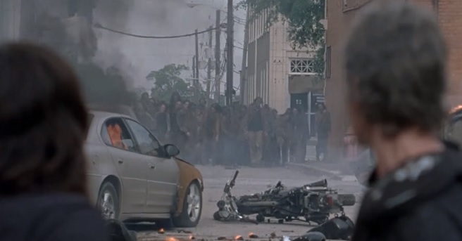 The Walking Dead