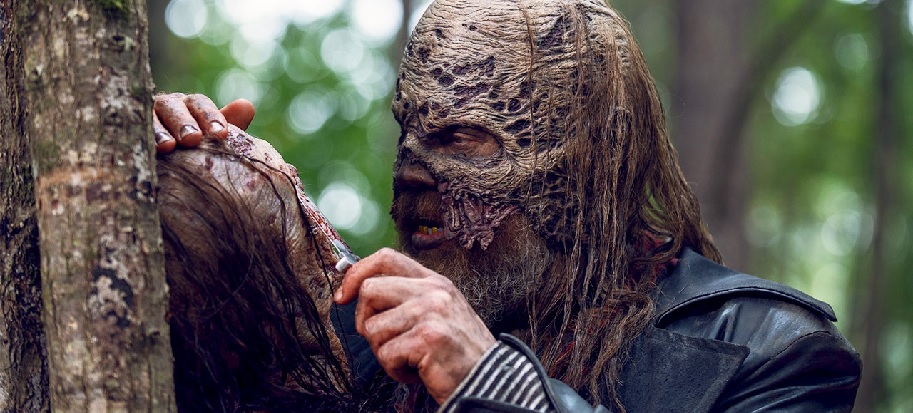 The Walking Dead Ryan Hurst