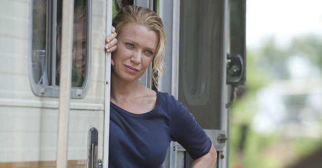 The Walking Dead Laurie Holden