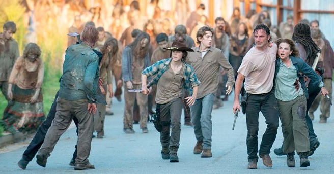 AMC The Walking Dead