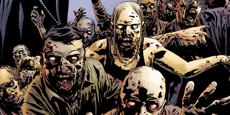 The Walking Dead, Robert Kirkman, AMC