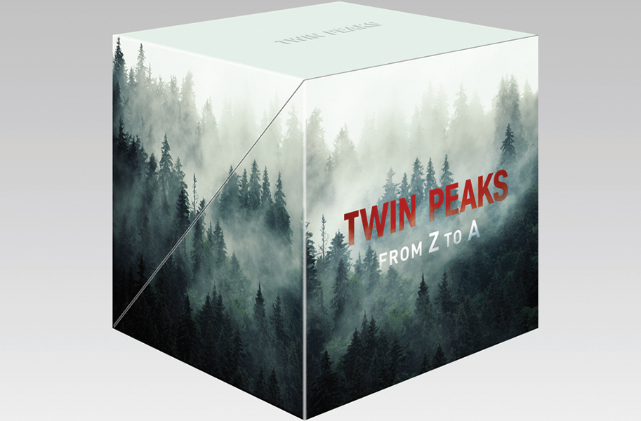 Twin Peaks, box set, David Lynch