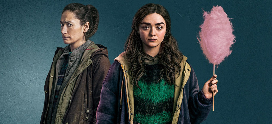 Two Weeks to Live Maisie Williams HBO Max