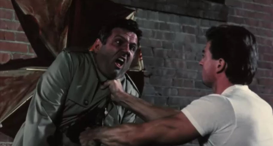 SILENT NIGHT DEADLY NIGHT 2 umbrella