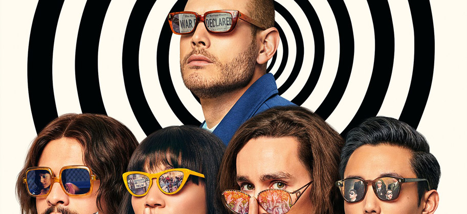 The Umbrella Academy, Season 2, Netflix