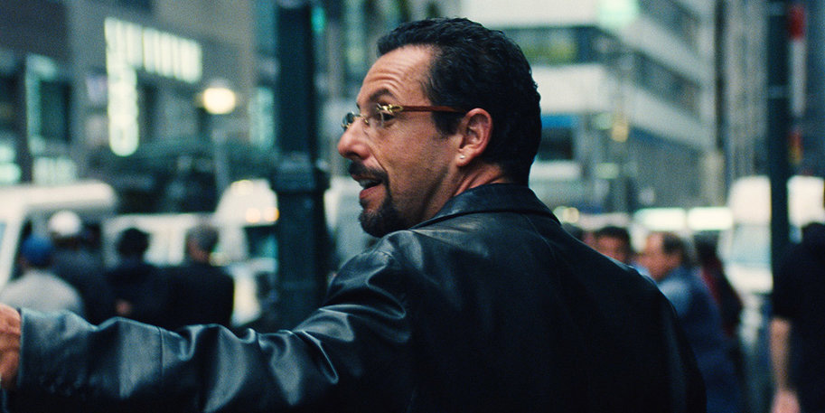 uncut gems, adam sandler, teaser
