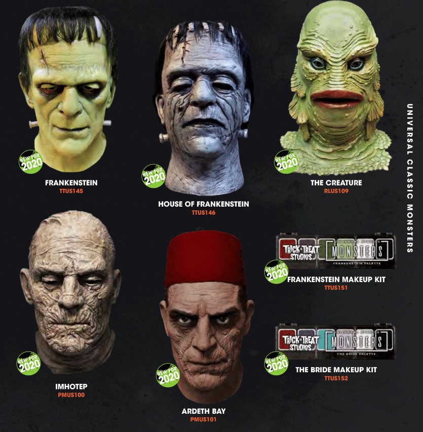 Trick or Treat Universal