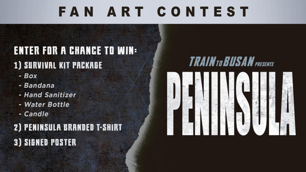 unnamed 60 1024x576 - TRAIN TO BUSAN: PENINSULA Coming to Theaters This Summer + Fan Art Contest