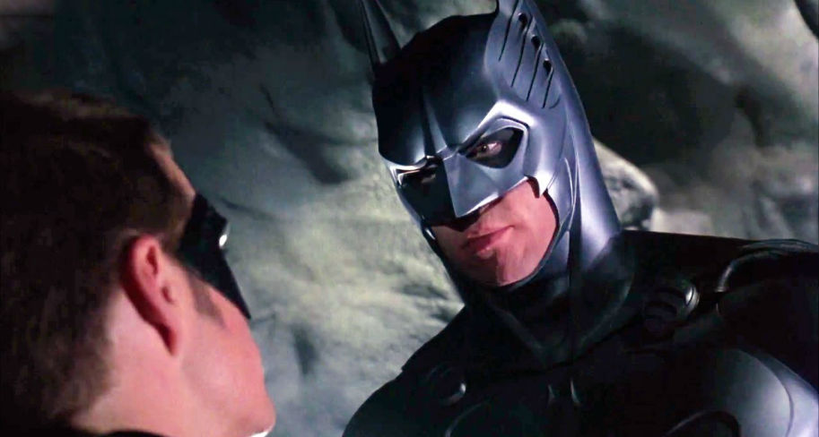  Batman Forever : Val Kilmer, Tommy Lee Jones, Jim Carrey, Chris  O'Donnell, Nicole Kidman: Movies & TV
