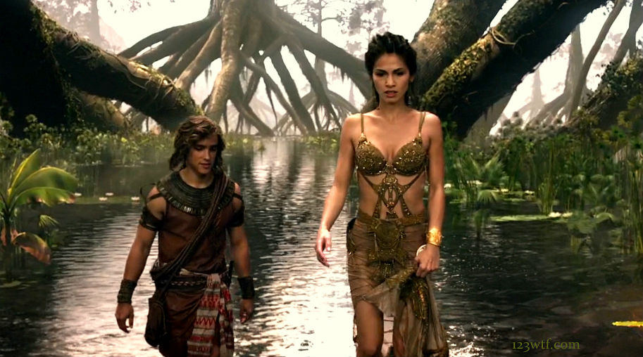 The UnPopular Opinion, , Alex Proyas, Alex Proyas, Gerard Butler, Brenton Thwaites, Nikolaj Coster-Waldau, Geoffrey Rush, Courtney Eaton, Chadwick Boseman, Elodie Yung, Gods of Egypt, 2016