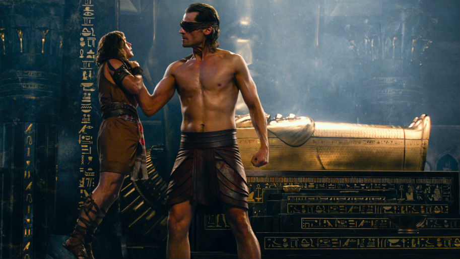 The UnPopular Opinion, , Alex Proyas, Alex Proyas, Gerard Butler, Brenton Thwaites, Nikolaj Coster-Waldau, Geoffrey Rush, Courtney Eaton, Chadwick Boseman, Elodie Yung, Gods of Egypt, 2016