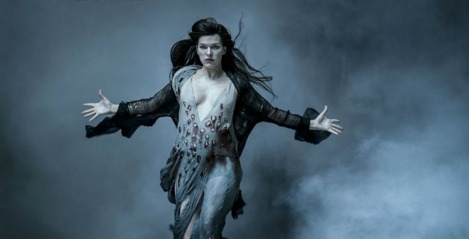 The UnPopular Opinion, action, Adventure, comic book, Fantasy, horror, Neil Marshall, Christopher Golden, Andrew Cosby, David Harbour, Ian McShane, milla jovovich, Sasha Lane, Thomas Haden Church, Daniel Kim, Hellboy, 2019