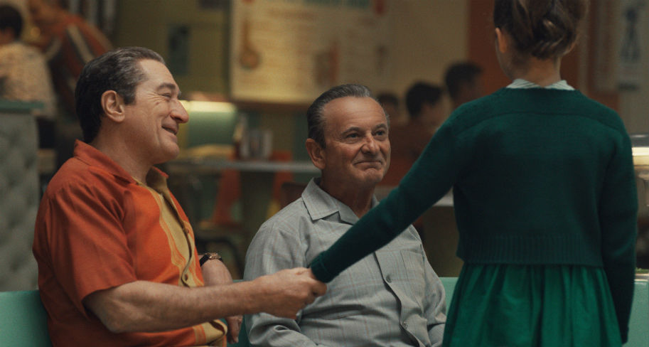 The UnPopular Opinion, Biography, Crime, Drama, Martin Scorsese, Steve Zaillian, Robert De Niro, Al Pacino, Harvey Keitel, Joe Pesci, The Irishman, 2019