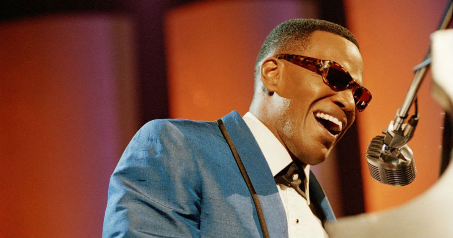 Biography, jamie foxx, Kerry Washington, Clifton Powell, Harry Lennix, Terrence Howard, larenz tate, James White, Taylor Hackford, Ray, 2004, The UnPopular Opinion