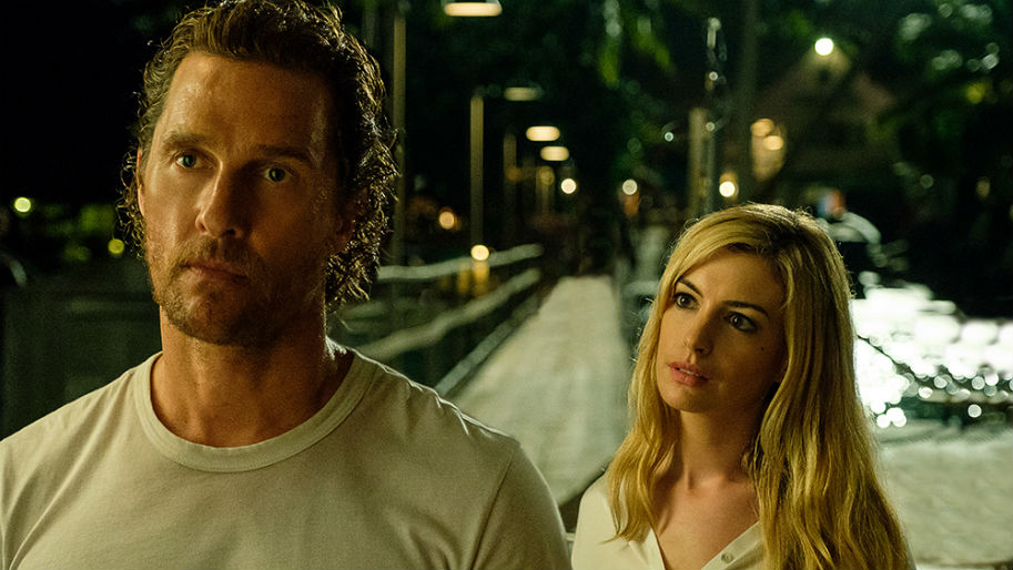 The UnPopular Opinion, Drama, thriller, Steven Knight, Steven Knight, matthew mcconaughey, Anne Hathaway, Diane Lane, Jason Clarke, Djimon Hounsou, serenity, 2019