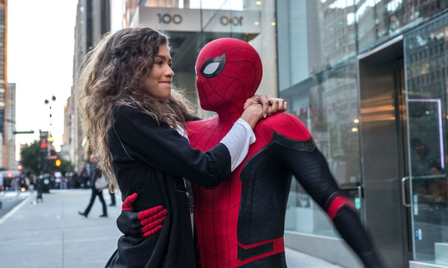 The UnPopular Opinion, action, Adventure, Jon Watts, Tom Holland, Marisa Tomei, Zendaya, Michael Keaton, J.B. Smoove, Chris McKenna, Jake Gyllenhaal, Samuel L. Jackson, Jon Favreau, Cobie Smulders, Martin Starr, Tony Revolori, Jacob Batalon, Spider-man, 2019