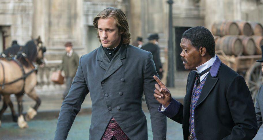 The UnPopular Opinion, action, Adventure, David Yates, Stuart Beattie, Craig Brewer, Alexander Skarsgard, Margot Robbie, Samuel L. Jackson, John Hurt, Djimon Hounsou, christoph waltz, The Legend of Tarzan, 2016