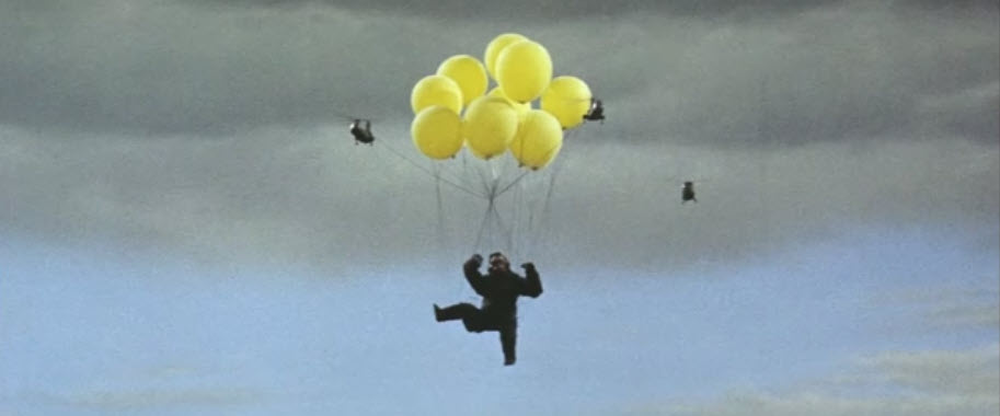 KING KONG VS GODZILLA  balloon