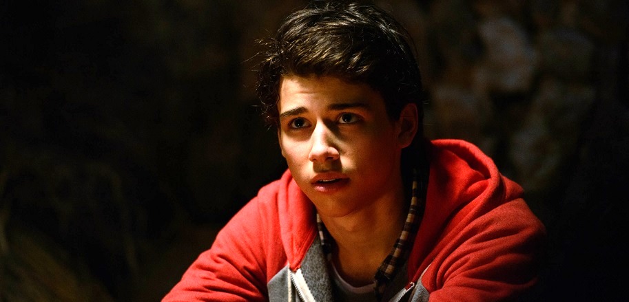 Uriah Shelton Enter the Warriors Gate