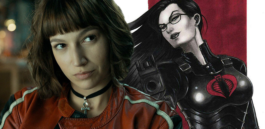 Ursula Corbero, snake eyes, baroness