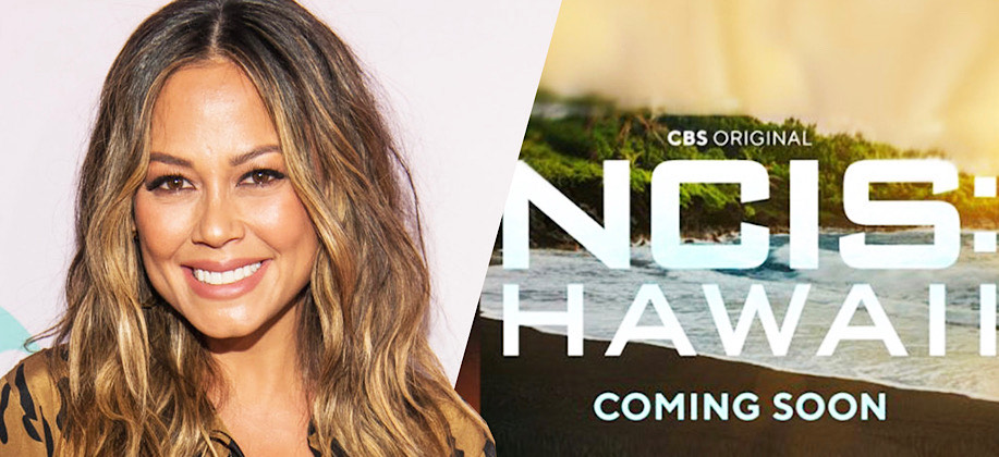Vanessa Lachey, NCIS: Hawaii, CBS, spinoff