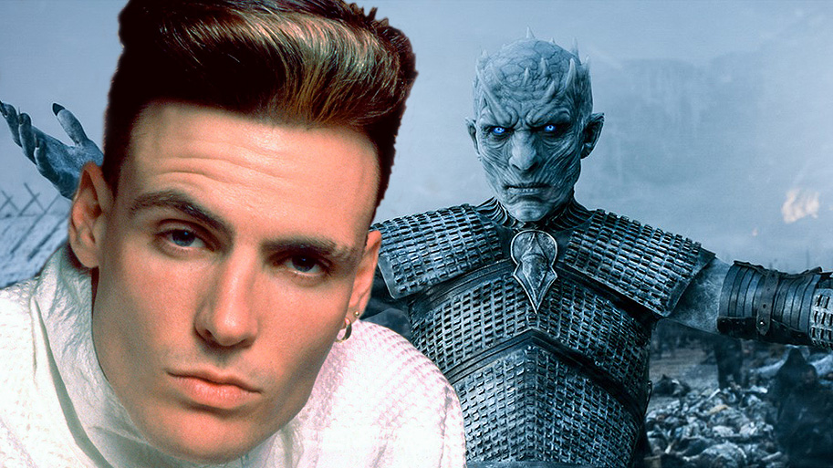 Vanilla Ice, Game of Thrones, Ice Ice Baby