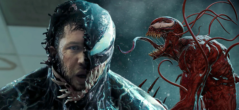 Tom Hardy, Venom, Sony, Marvel, Carnage