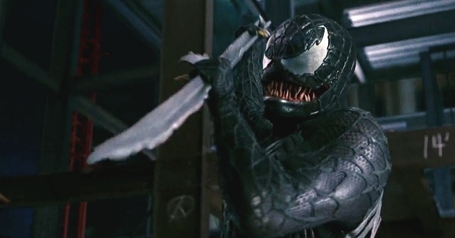 Spider-Man 3 Venom