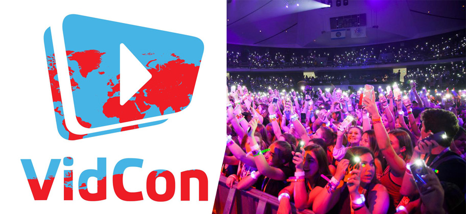 VidCon, 2020, coronavirus, COVID-19