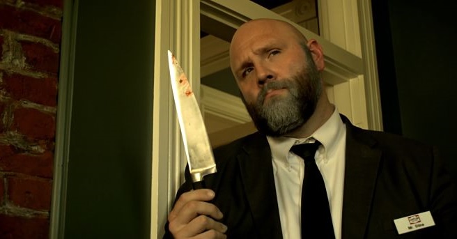 Volumes of Blood: Horror Stories