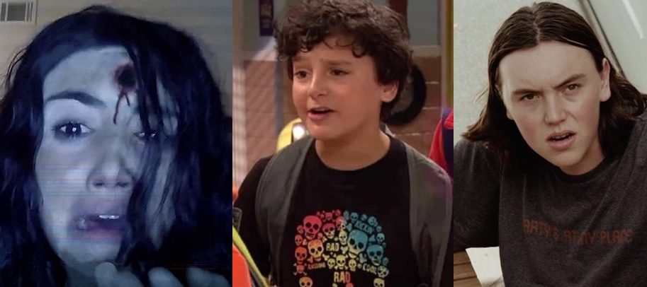 Alexa Mansour Nicolas Cantu Hal Cumpston