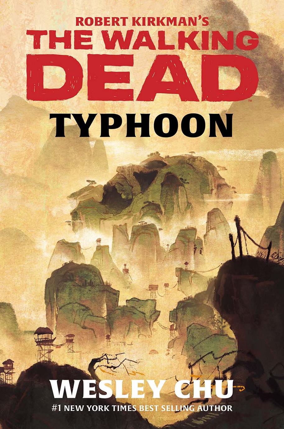 The Walking Dead: Typhoon 