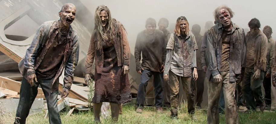The Walking Dead Fear the Walking Dead