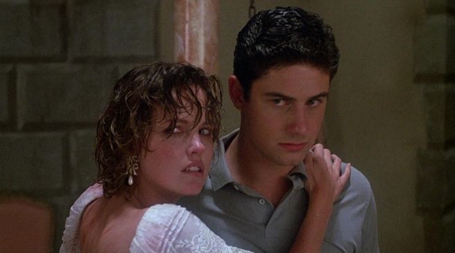 Waxwork Anthony Hickox Deborah Foreman Zach Galligan