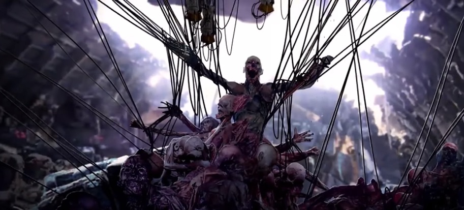 The Walking Dead new series