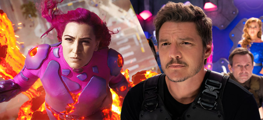 We Can Be Heroes, teaser, superhero