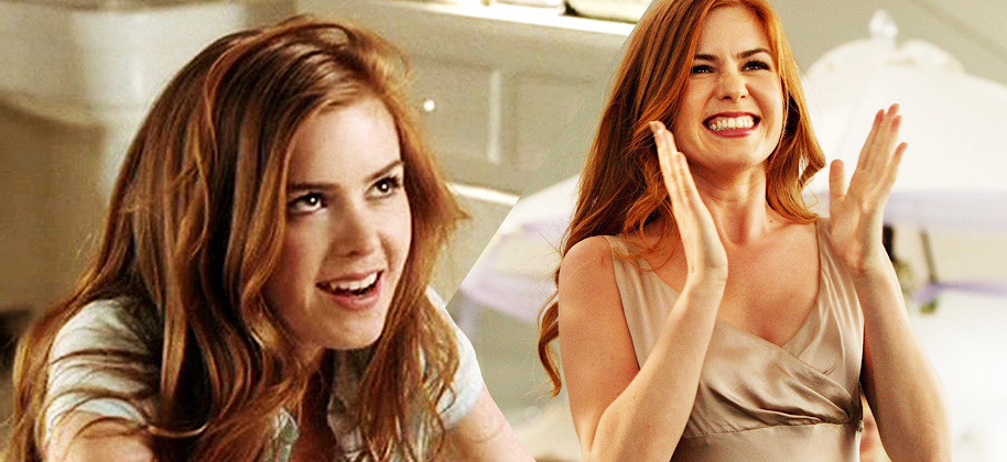Wedding Crashers 2, Wedding Crashers, Isla Fisher