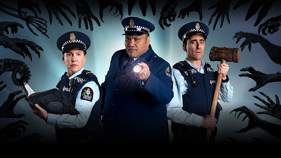 Wellington Paranormal, what we do in the shadows, spinoff, series