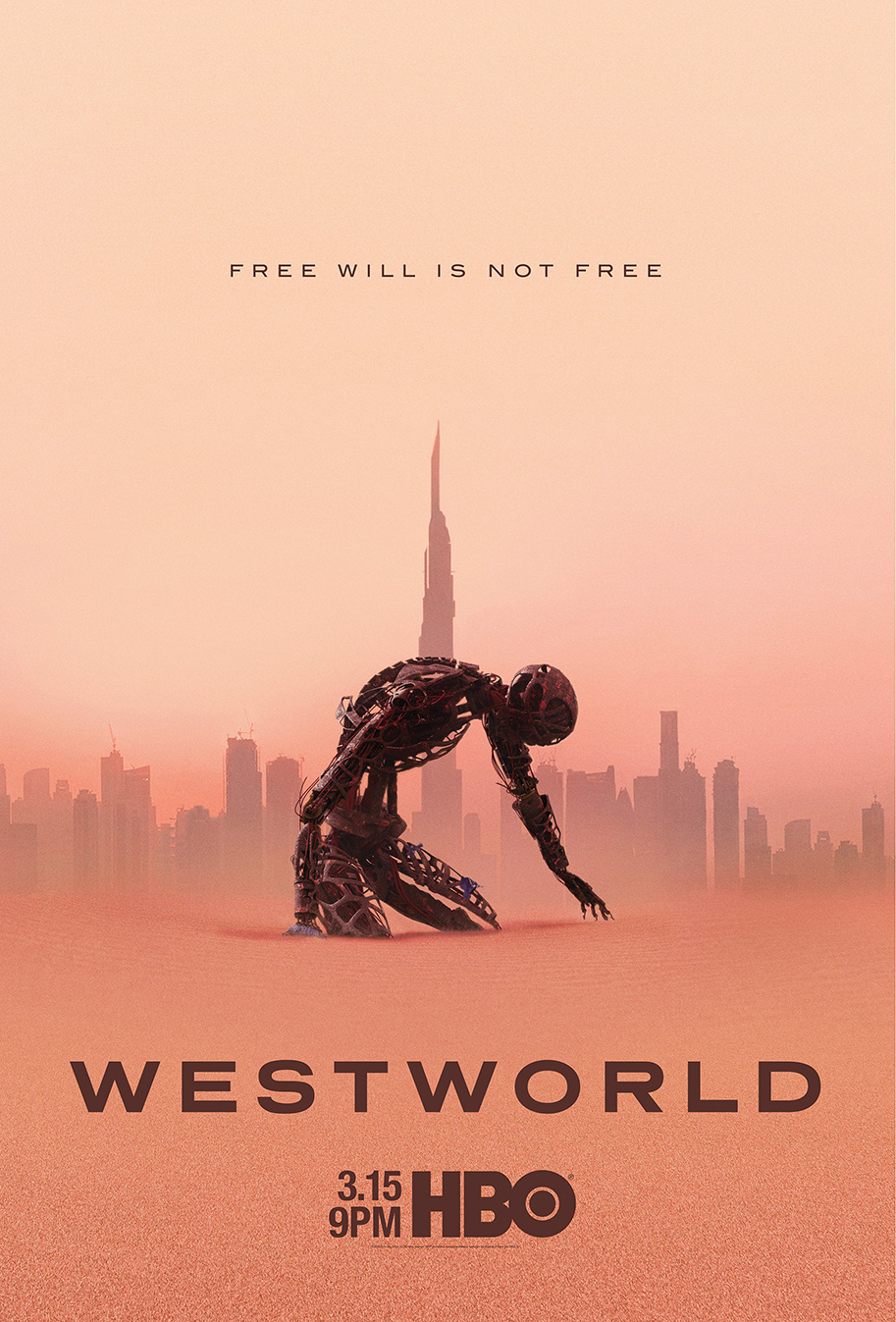 Westworld, HBO, Season 3
