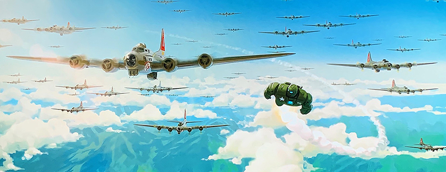 in flight cap iron what if