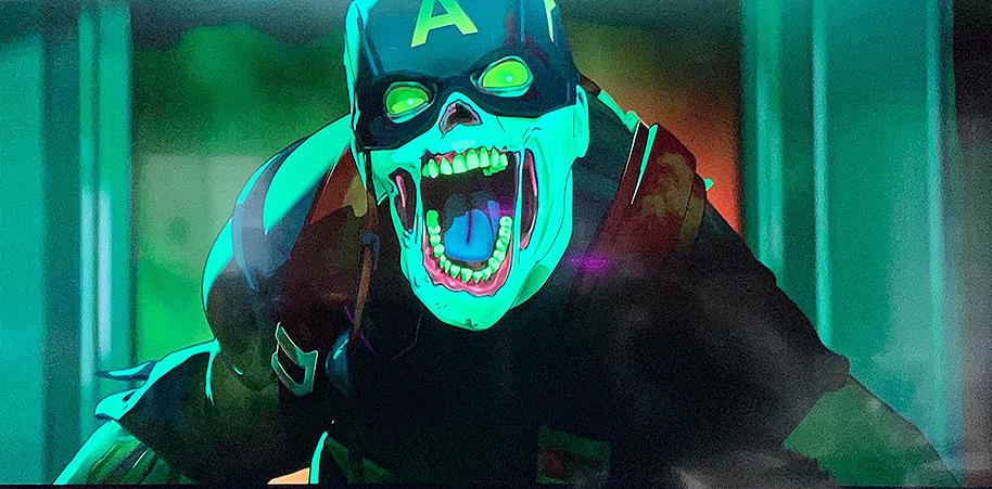 zombie cap