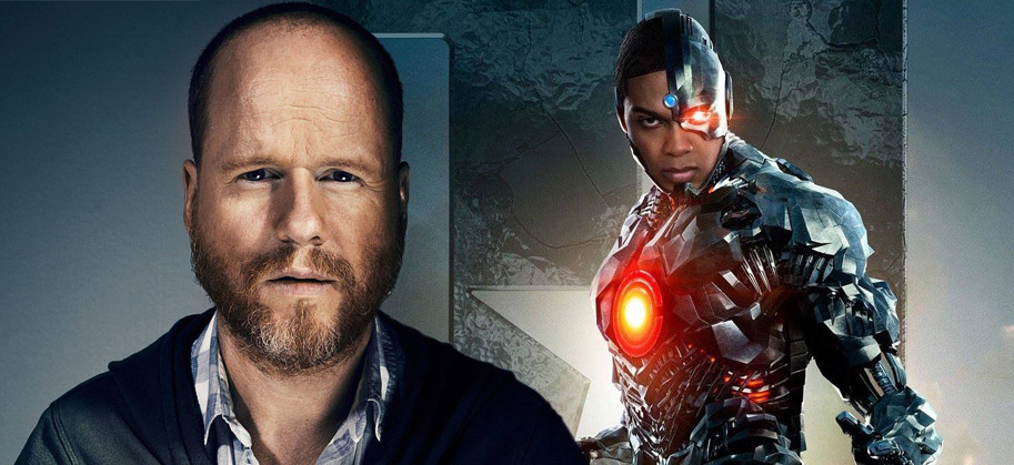 Ray Fisher, Joss Whedon, Justice League, Zack Snyder