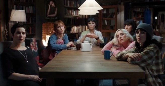 What Happened to Monday Noomi Rapace Tommy Wirkola