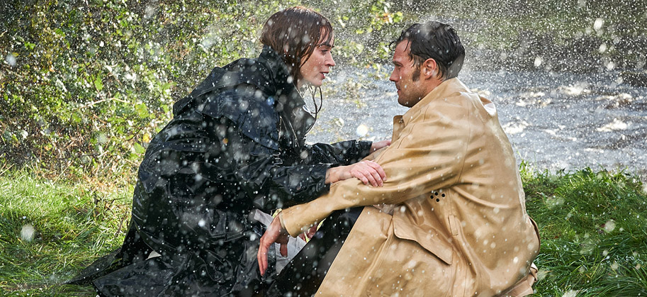 Wild Mountain Thyme, Emily Blunt, Jamie Dornan, romance