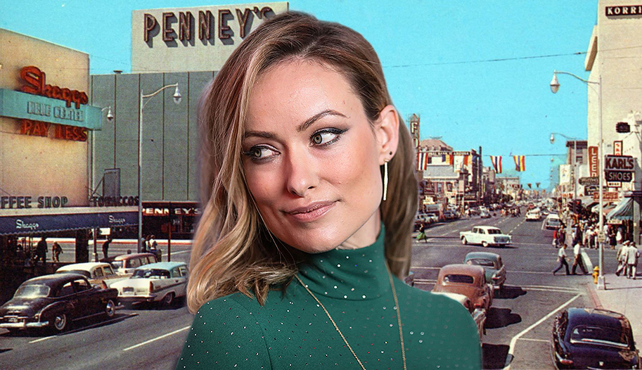 Olivia Wilde, Don't Worry Darling, Booksmart