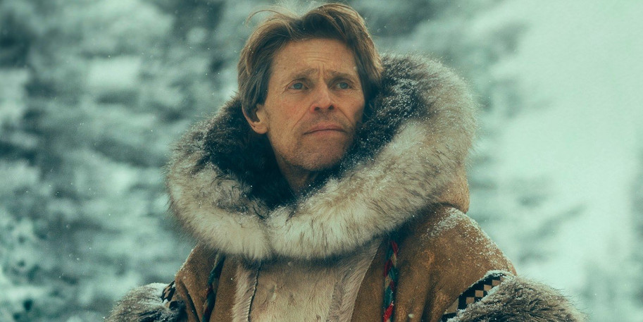 Togo, Disney+, Willem Dafoe, Julianne Nicholson, adventure, true story, serum run, JoBlo.com