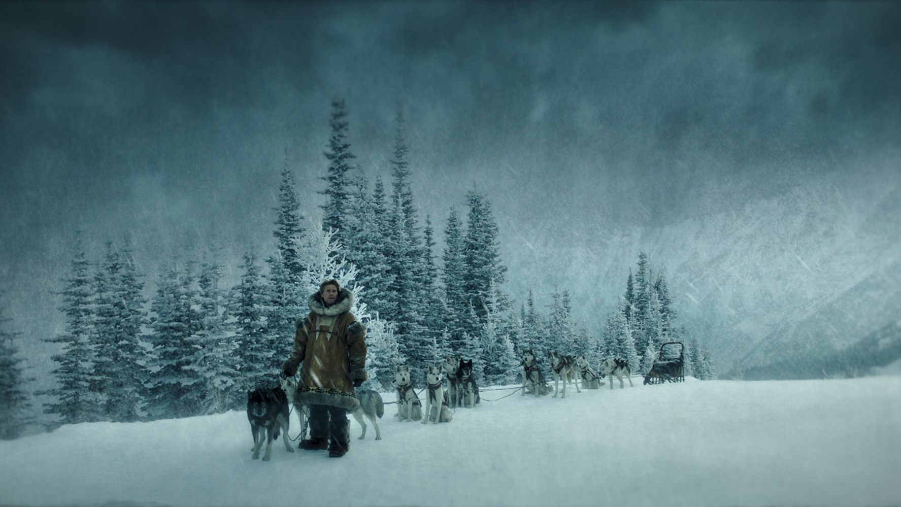 Togo, Disney+, Willem Dafoe, Julianne Nicholson, adventure, true story, serum run, JoBlo.com