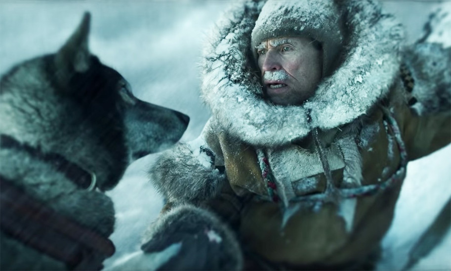 Togo, Willem Dafoe, Disney+, Julianne Nicholson, Ericson Core, true story, adventure, JoBlo.com