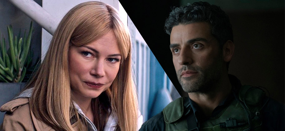 Scenes From a Marriage, HBO, Oscar Isaac, Michelle Williams